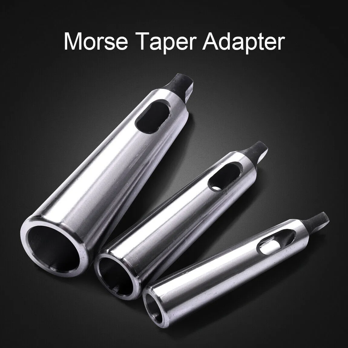 Lathe Milling MT1-2 2-3 3-4 Arbor Morse Taper Reducing Adapter Drill Sleeve Set 50 HRC Use Of Morse Taper Shank High Quality
Lathe Milling MT1-2 2-3 3-4 Arbor Morse Taper Reducing Adapter Drill Sleeve Set 50 HRC Use Of Morse Taper Shank High Quality