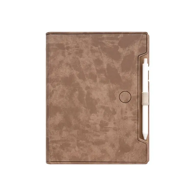PU Leather A5 Notebook Loose Leaf Diary Binder Planner Notepad with Pen Business T3LB
PU Leather A5 Notebook Loose Leaf Diary Binder Planner Notepad with Pen Business T3LB