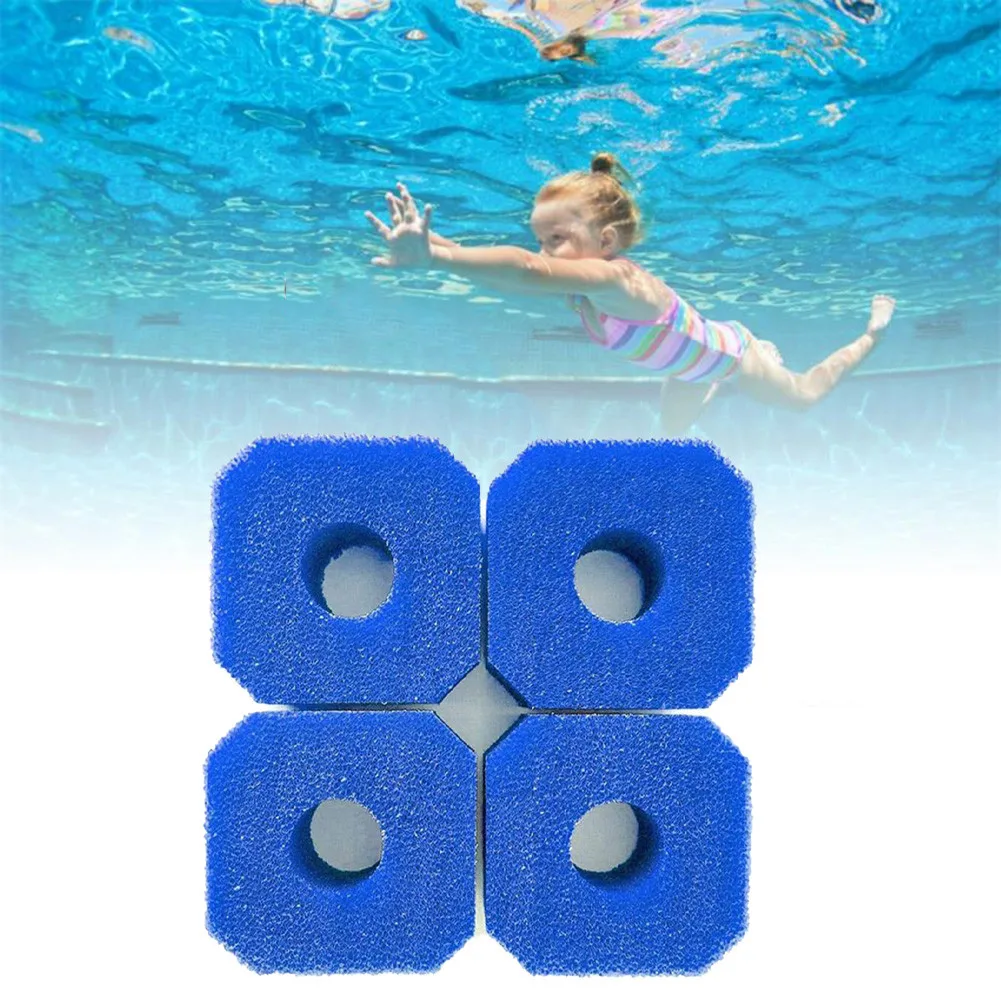 4PCS Pure Spa Hot Tub Filter S1 Type For Intex Washable 'Lazy Bio Outdoor Swimming Pool Foam Newly
4PCS Pure Spa Hot Tub Filter S1 Type For Intex Washable 'Lazy Bio Outdoor Swimming Pool Foam Newly
