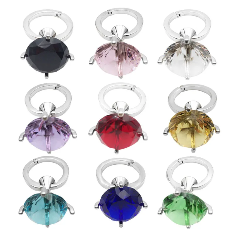 New Bag Hook Portable Foldable Folding Table Purse Bag Hook Hanger Holder Handbag Crystal Rhinestone Decoration
New Bag Hook Portable Foldable Folding Table Purse Bag Hook Hanger Holder Handbag Crystal Rhinestone Decoration