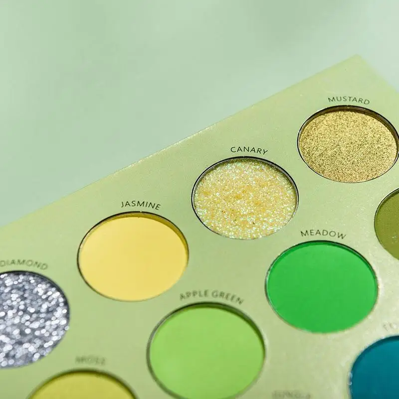 72 Colors Three-layer Book Style Eyeshadow High Gloss Eyeshadow Palette Matte Pearl Eyeshadow
72 Colors Three-layer Book Style Eyeshadow High Gloss Eyeshadow Palette Matte Pearl Eyeshadow
