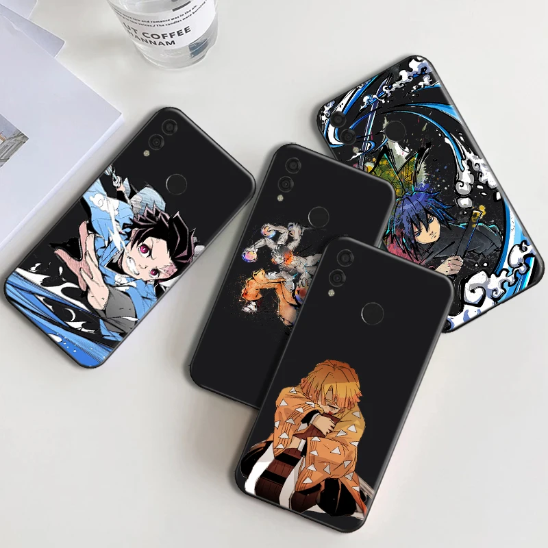 Hot Anime Demon Slayer Phone Case For Huawei Honor 7X 8X 8C Honor 9 Kamado Nezuko Agatsuma Funda Coque Back Cover Soft TPU
Hot Anime Demon Slayer Phone Case For Huawei Honor 7X 8X 8C Honor 9 Kamado Nezuko Agatsuma Funda Coque Back Cover Soft TPU