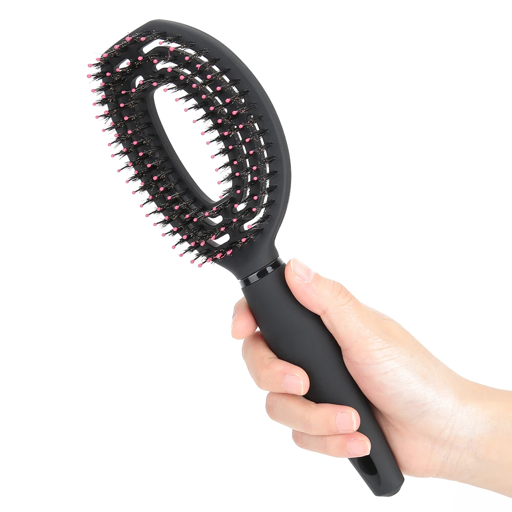 Professional Anti-Static Comb Women Anti Tangle Scalp Comb Salon Beauty Styling Tools Scalp Massage Brush Hair Washing Comb
Professional Anti-Static Comb Women Anti Tangle Scalp Comb Salon Beauty Styling Tools Scalp Massage Brush Hair Washing Comb