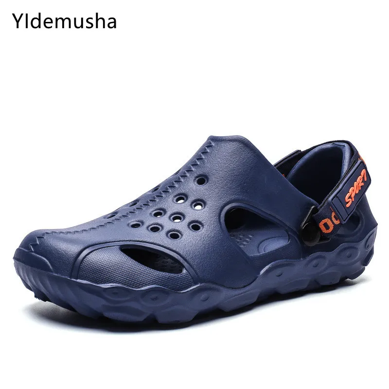 2021 Summer New Fashion Quick Drying Men's Sandals Outdoor Beach Breathable Men‘s Shoes Breathable Wear Casual Men's Slippers
2021 Summer New Fashion Quick Drying Men's Sandals Outdoor Beach Breathable Men‘s Shoes Breathable Wear Casual Men's Slippers