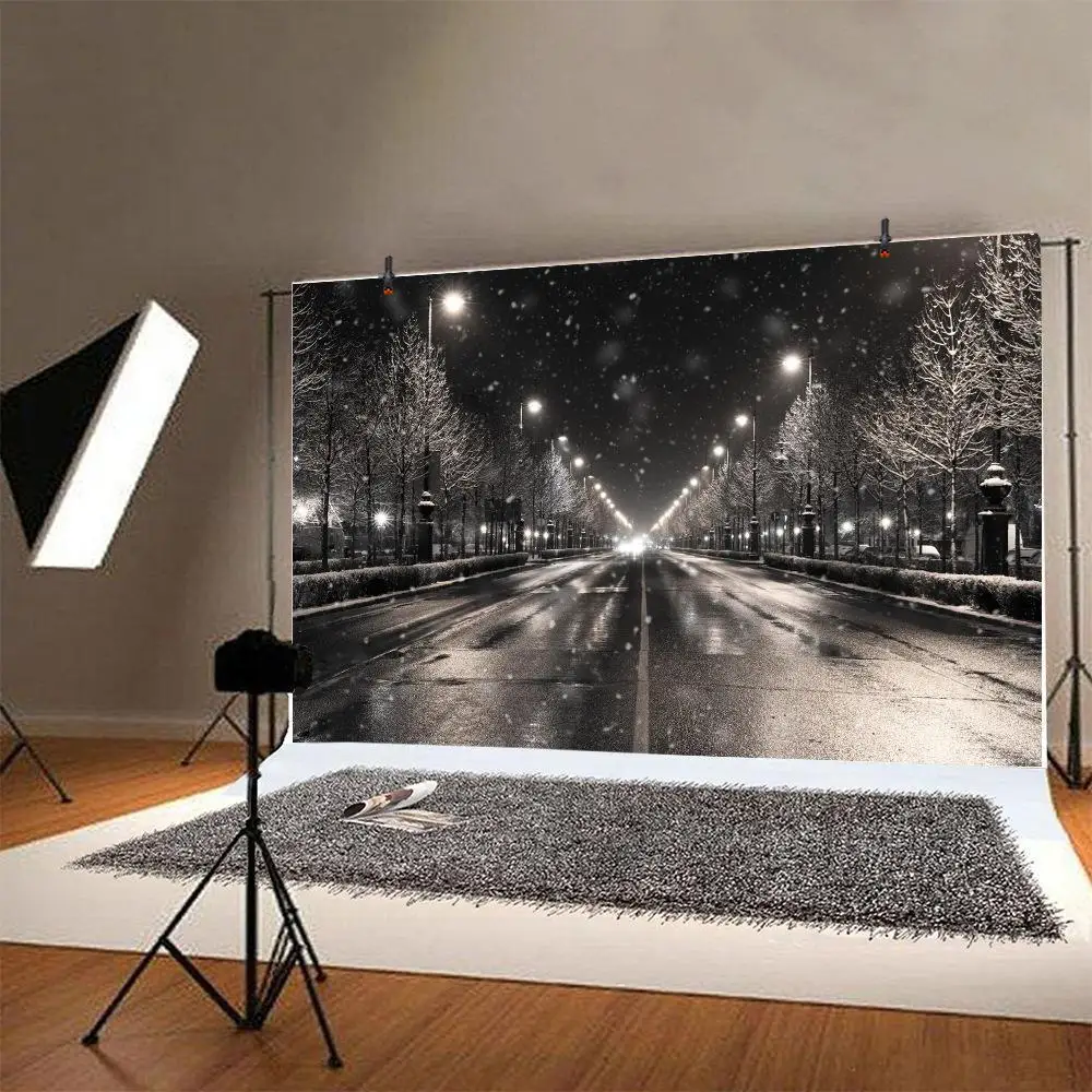 Снежинка ночной вид уличные фонари портретная фотография Фон детвечерние Декор фото фон для студийной фотосъемки
Снежинка ночной вид уличные фонари портретная фотография Фон детвечерние Декор фото фон для студийной фотосъемки