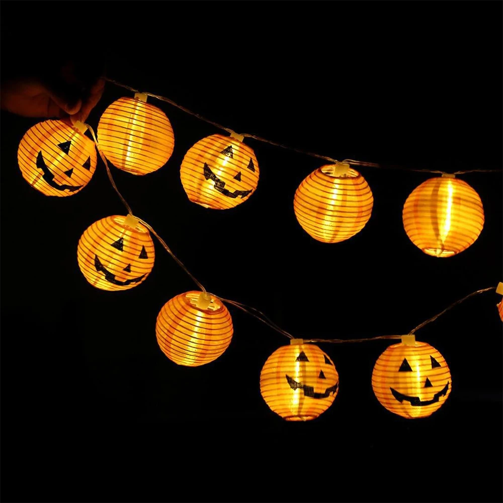 Pumpkin led string lights Hanging Pumpkin Fairy lights For Halloween Party Christmas Decorations Gerlyanda
Pumpkin led string lights Hanging Pumpkin Fairy lights For Halloween Party Christmas Decorations Gerlyanda