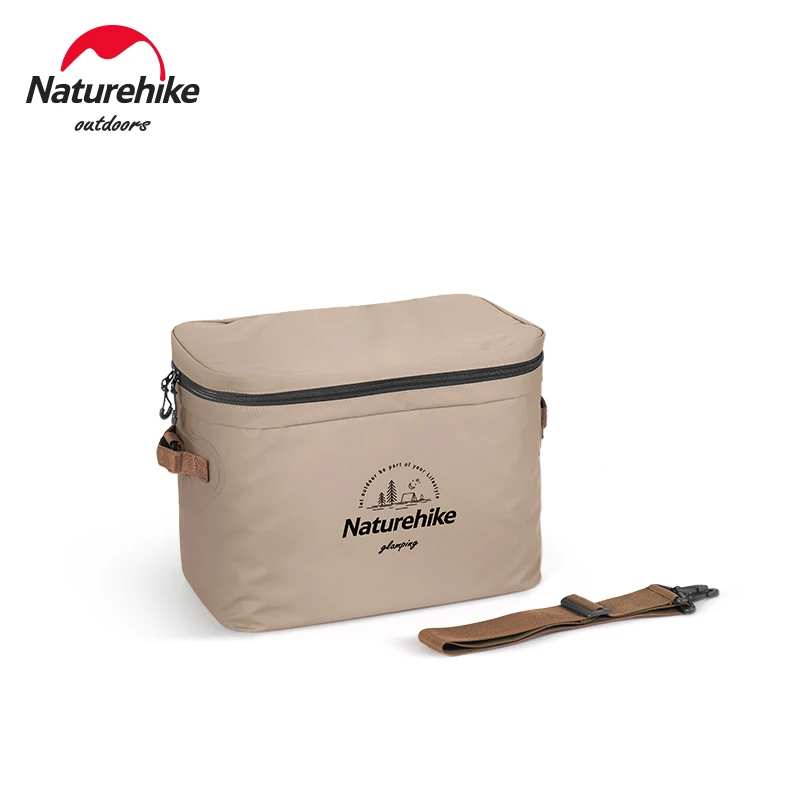 Naturehike 20L Ice Pack Camping Travel Drinks Thermal Insulation Large Capacity Portable PVC Picnic Bag NH20SJ043
Naturehike 20L Ice Pack Camping Travel Drinks Thermal Insulation Large Capacity Portable PVC Picnic Bag NH20SJ043