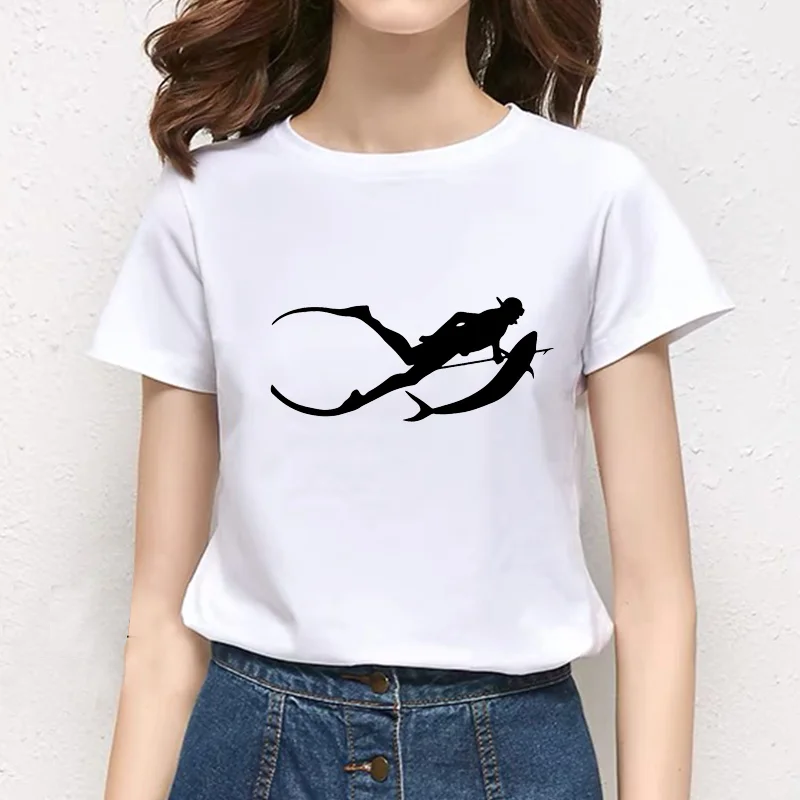 Women Lady Cartoon Angler 2020 Fall Autumn Shirt Clothes Tshirt Tee Womens Top Female Print T Graphic T-shirt
Women Lady Cartoon Angler 2020 Fall Autumn Shirt Clothes Tshirt Tee Womens Top Female Print T Graphic T-shirt