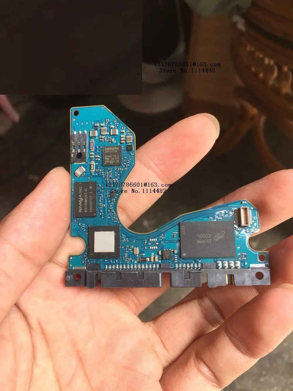 100765655 оригинальная смесительная плата для жесткого диска REVA 100%, PCB 100765655 REVA
100765655 оригинальная смесительная плата для жесткого диска REVA 100%, PCB 100765655 REVA