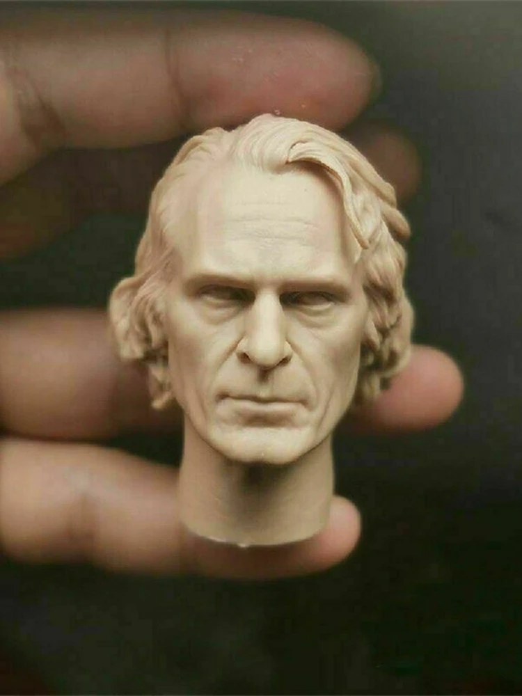 1/6 Scale Joker Man Head Carved Joaquin Phoenix Head Sculpt Model Fit 12"Muscle Body
1/6 Scale Joker Man Head Carved Joaquin Phoenix Head Sculpt Model Fit 12"Muscle Body