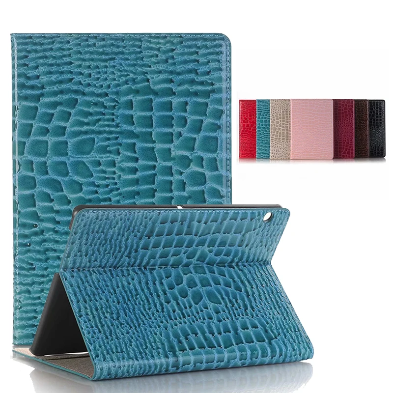 Luxury Crocodile Coque for Huawei MediaPad T3 10 AGS-L09-L03 W09 9.6'' Case PU Leather Card Slot For Honor Play Pad 2 9.6" Cover
Luxury Crocodile Coque for Huawei MediaPad T3 10 AGS-L09-L03 W09 9.6'' Case PU Leather Card Slot For Honor Play Pad 2 9.6" Cover