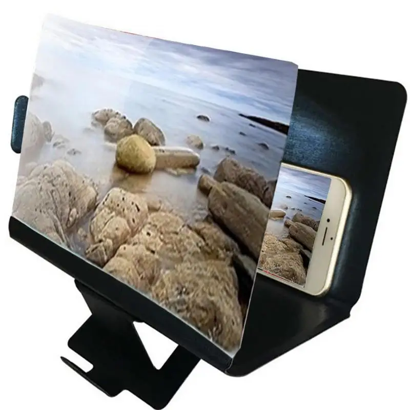 3D Screen Amplifier Mobile Phone Screen Video Magnifier HD Stand For Cell Phone Smartphone Enlarged Screen Stand Bracket
3D Screen Amplifier Mobile Phone Screen Video Magnifier HD Stand For Cell Phone Smartphone Enlarged Screen Stand Bracket