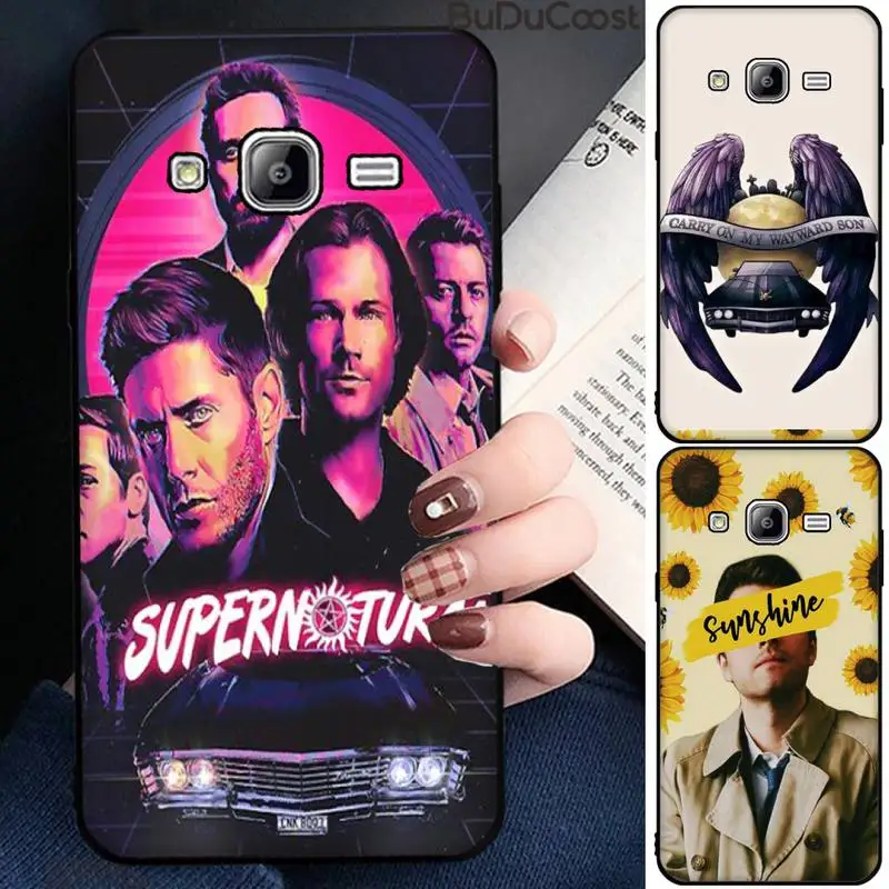 Supernatural Jared Padalecki Phone Case For Samsung Galaxy J7 J6 J8 J4 J4Plus J7 DUO 2018 J7NEO J7Core J2 J5 J7 Prime
Supernatural Jared Padalecki Phone Case For Samsung Galaxy J7 J6 J8 J4 J4Plus J7 DUO 2018 J7NEO J7Core J2 J5 J7 Prime