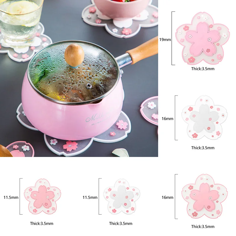 PVC insulation pad pot pad silicone coaster creative heat-proof bowl pad water coaster plate pad S8A5545
PVC insulation pad pot pad silicone coaster creative heat-proof bowl pad water coaster plate pad S8A5545