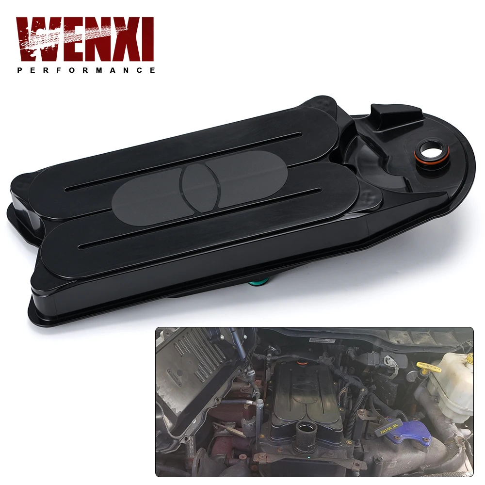 Engine Ventilation Crankcase Filter Element For Dodge Ram 2500 3500 6.7L Diesel 2007.5-2020 68002433AC 68002433AB 68002433AA
Engine Ventilation Crankcase Filter Element For Dodge Ram 2500 3500 6.7L Diesel 2007.5-2020 68002433AC 68002433AB 68002433AA