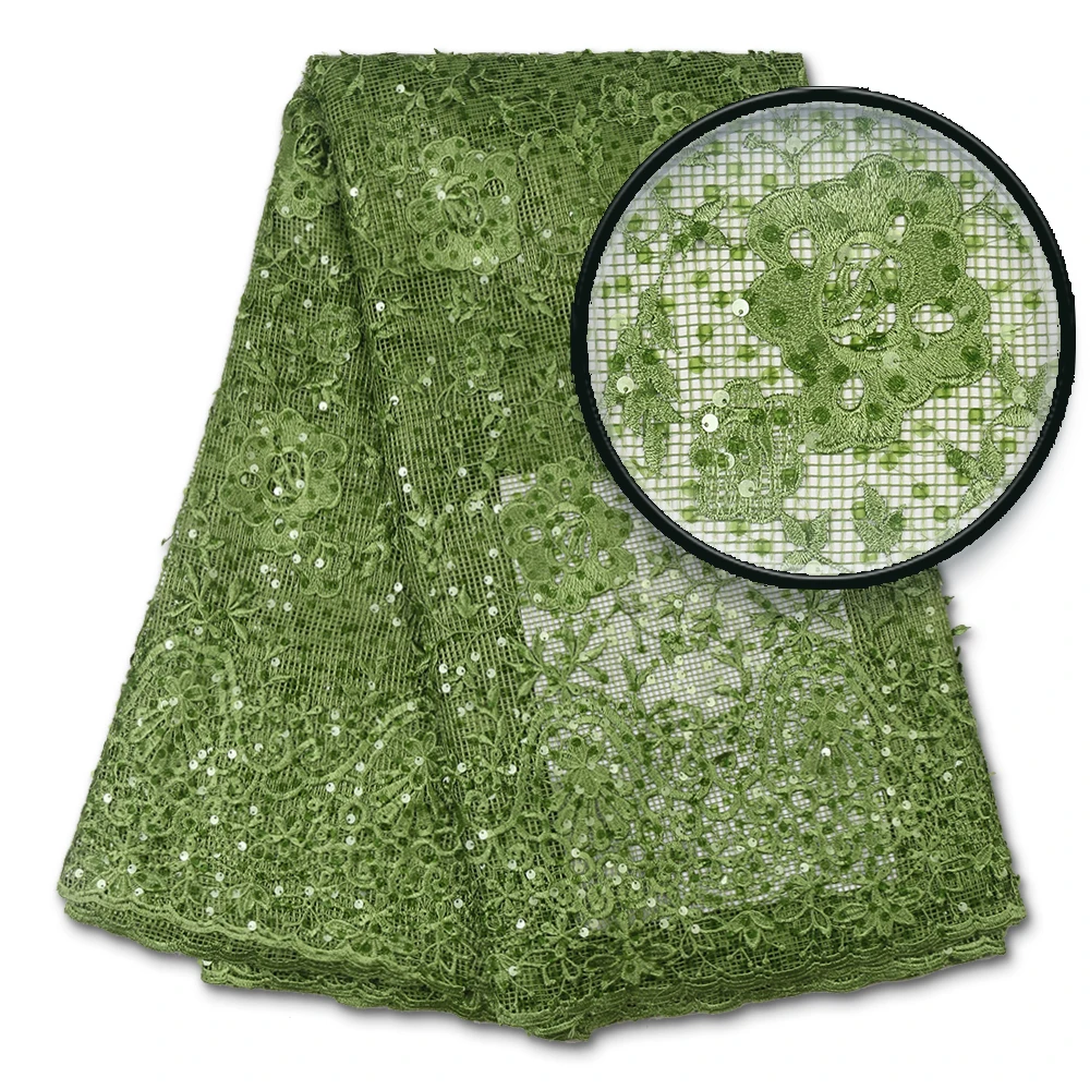 High Quality 2020 Tulle sequins Beaded French Nigerian Lace Fabrics Pearls Embroidered Guipure African 3d Lace Fabric
High Quality 2020 Tulle sequins Beaded French Nigerian Lace Fabrics Pearls Embroidered Guipure African 3d Lace Fabric
