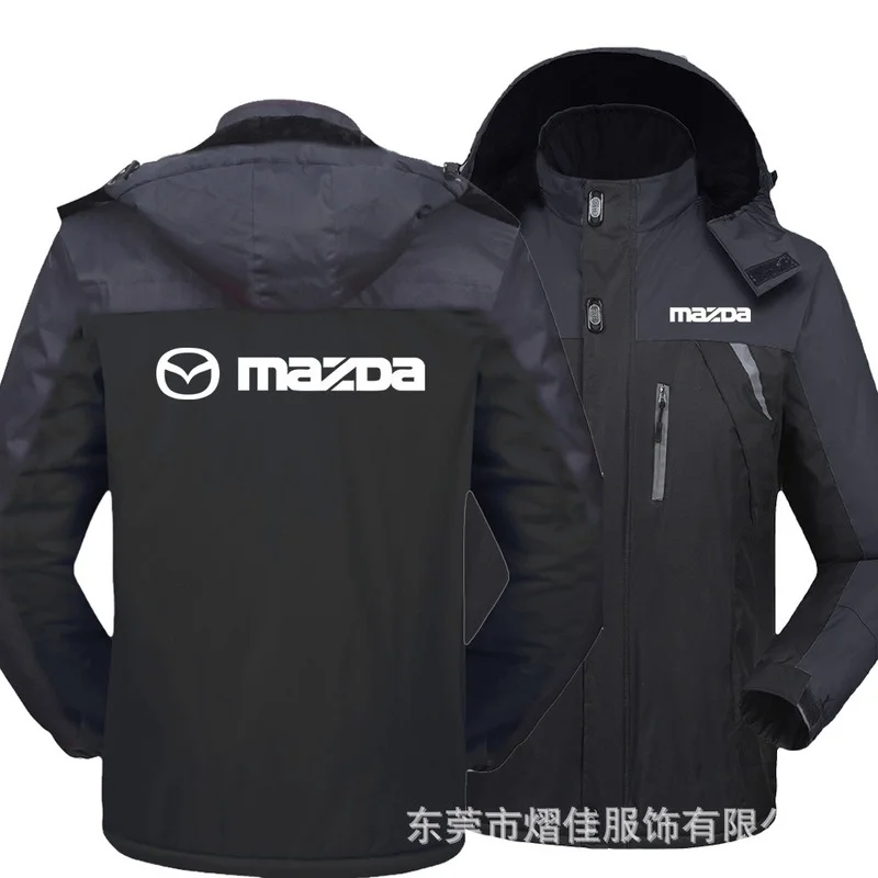 Новинка 2020, Мужская толстая верхняя одежда для Mazda, куртка, зимняя водонепроницаемая ветрозащитная парка с капюшоном для альпинизма, пальто
Новинка 2020, Мужская толстая верхняя одежда для Mazda, куртка, зимняя водонепроницаемая ветрозащитная парка с капюшоном для альпинизма, пальто