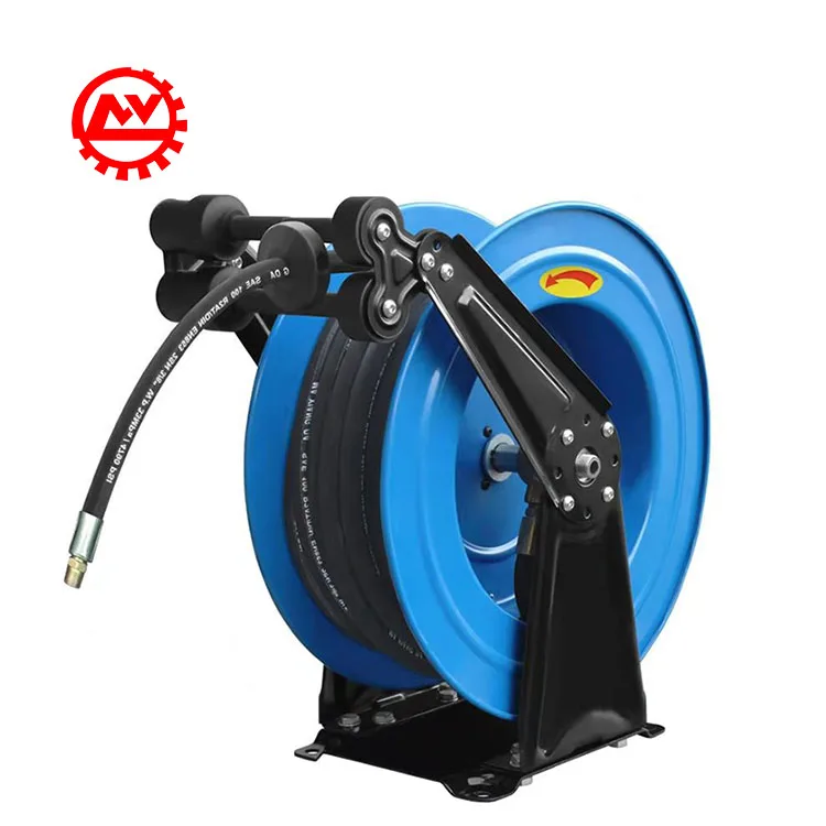 Heavy Duty Automatic Industrial Rewind Grade Professional Wall Mount Retractable Oil Hose Reel
Heavy Duty Automatic Industrial Rewind Grade Professional Wall Mount Retractable Oil Hose Reel