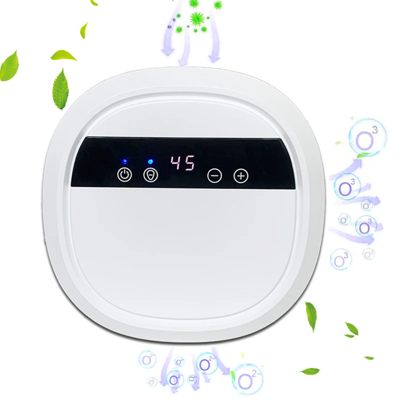 Ozone Generator ionizer Air Sterilization Machine Anion Home Air Purifier Water Cleaner Oil Vegetable Meat Fresh
Ozone Generator ionizer Air Sterilization Machine Anion Home Air Purifier Water Cleaner Oil Vegetable Meat Fresh