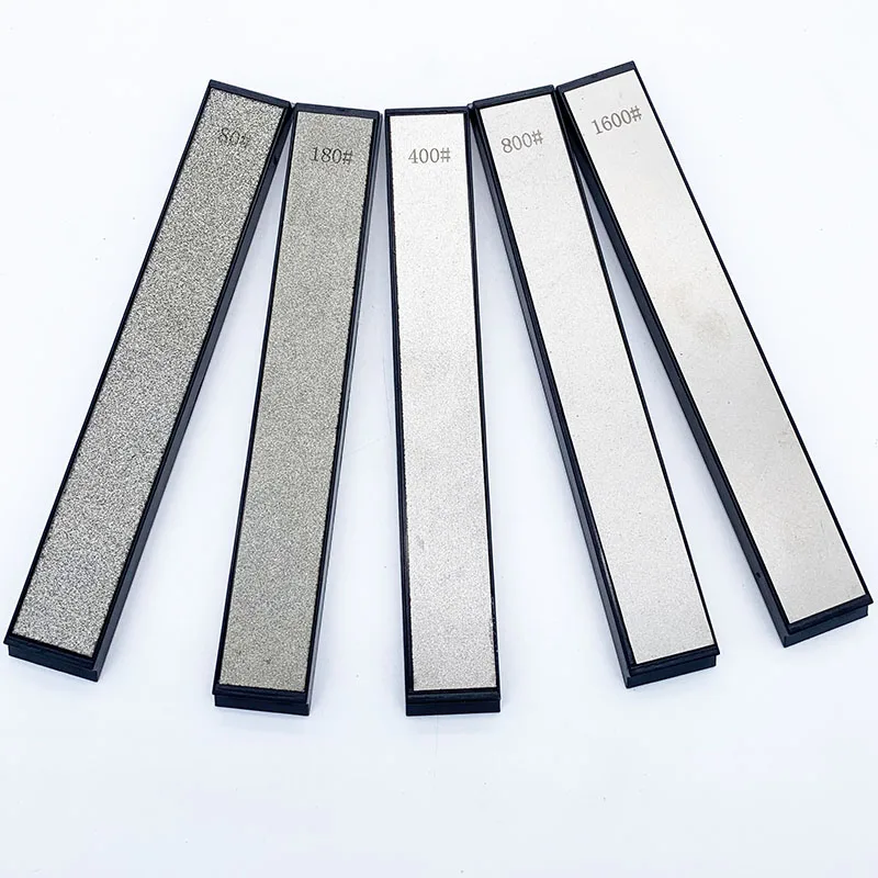 240 600 grit knife sharpener Fixed angle tools knife sharpener sharpening stone diamond whetstone oil stone honing stones
240 600 grit knife sharpener Fixed angle tools knife sharpener sharpening stone diamond whetstone oil stone honing stones