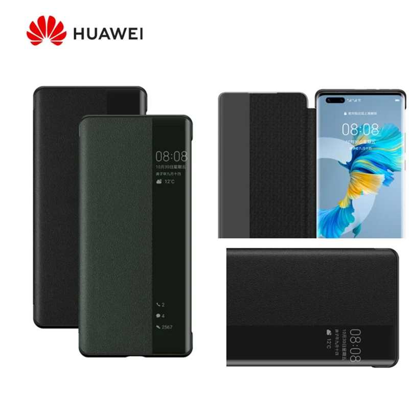 Оригинальный Смарт-Чехол Huawei, кожаный защитный чехол для телефона HUAWEI P40/P40 Pro/P40 Pro + plus, флип-чехол с автоматическим переходом в спящий режим и...
Оригинальный Смарт-Чехол Huawei, кожаный защитный чехол для телефона HUAWEI P40/P40 Pro/P40 Pro + plus, флип-чехол с автоматическим переходом в спящий режим и...