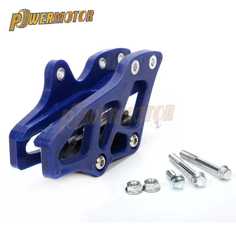 Направляющая цепи охранник крышка протектор для Yamaha YZ250F YZ450F 2003 2019 WR450F WR250F 2018 YZ125