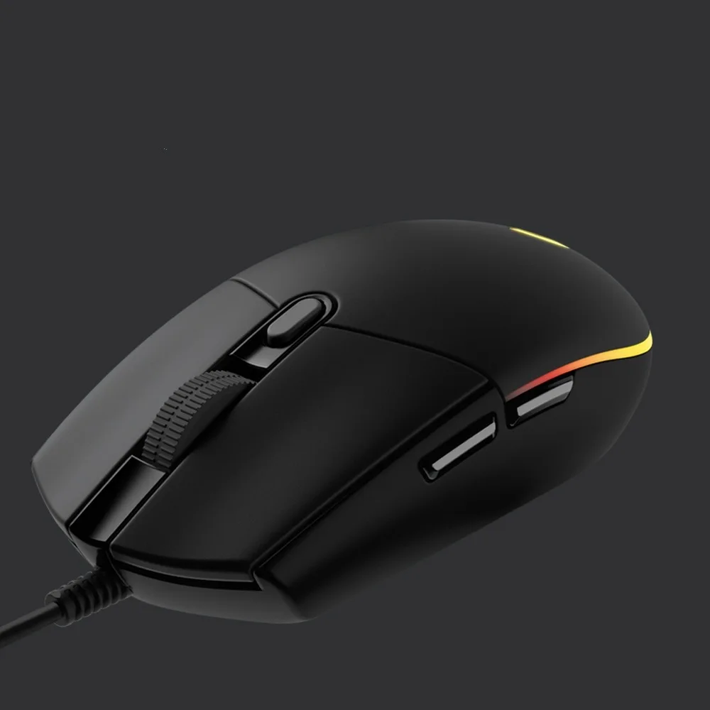 Factory wholesale G102 second generation mouse G102 wired mouse gaming gaming mouse business office wired mouse
Factory wholesale G102 second generation mouse G102 wired mouse gaming gaming mouse business office wired mouse