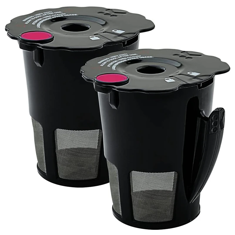 Многоразовый фильтр для кофе, запасная часть для Keurig K-Cup, модель для пивоварения серии My 2,0
Многоразовый фильтр для кофе, запасная часть для Keurig K-Cup, модель для пивоварения серии My 2,0