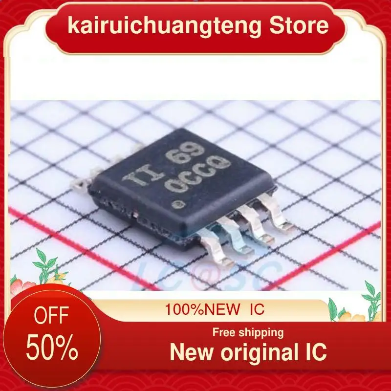 (1PCS) OPA2369AIDGKR OCCQ New original IC Zero cross orbit to orbit I / O operational amplifier
(1PCS) OPA2369AIDGKR OCCQ New original IC Zero cross orbit to orbit I / O operational amplifier