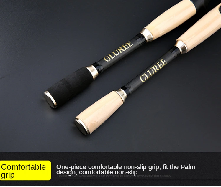 2021 New Fishing Rod Carbon Fiber Spinning Casting 1.8m 2.1m 2.4m 2.7m M Power Ultralight 6-7 Sections Telescopic Fishing Pole
2021 New Fishing Rod Carbon Fiber Spinning Casting 1.8m 2.1m 2.4m 2.7m M Power Ultralight 6-7 Sections Telescopic Fishing Pole