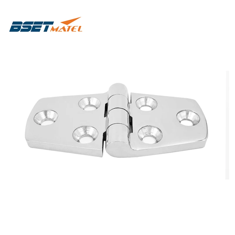 BSET MATEL 38*76 м Сверхмощный SS 316 судовой литой лодочный фургон домов на колесах палуба
