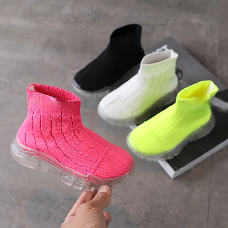 Children's Solid Color Sports Casual Shoes Spring Summer Korean Fashion Baby Casual Shoes Boys Girls Breathable Single Shoes
Children's Solid Color Sports Casual Shoes Spring Summer Korean Fashion Baby Casual Shoes Boys Girls Breathable Single Shoes