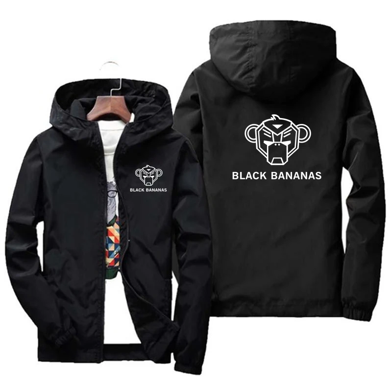 2021 Spring Hot-Selling BLACK BANANA Men's Hooded Jacket Outdoor Good Quality Fashion Style Thin Hip Hop Zipper Jacket 6XL 7XL
2021 Spring Hot-Selling BLACK BANANA Men's Hooded Jacket Outdoor Good Quality Fashion Style Thin Hip Hop Zipper Jacket 6XL 7XL