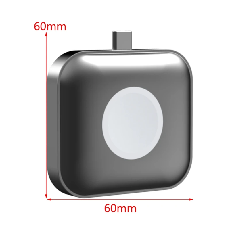 Charging Dock Charger Stand Wireless Charger Type-C For-Apple Watch Charger i-Watch -AirPods 2/PRO
Charging Dock Charger Stand Wireless Charger Type-C For-Apple Watch Charger i-Watch -AirPods 2/PRO