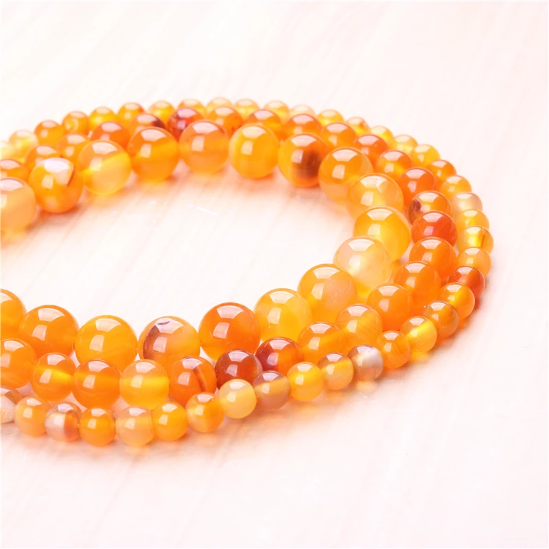 Natural Yellow Striped Agate 4/6/8/10/12mm Bead Round Bead Spacer Jewelry Bead Loose Beads For Jewelry Making DIY Bracelet
Natural Yellow Striped Agate 4/6/8/10/12mm Bead Round Bead Spacer Jewelry Bead Loose Beads For Jewelry Making DIY Bracelet