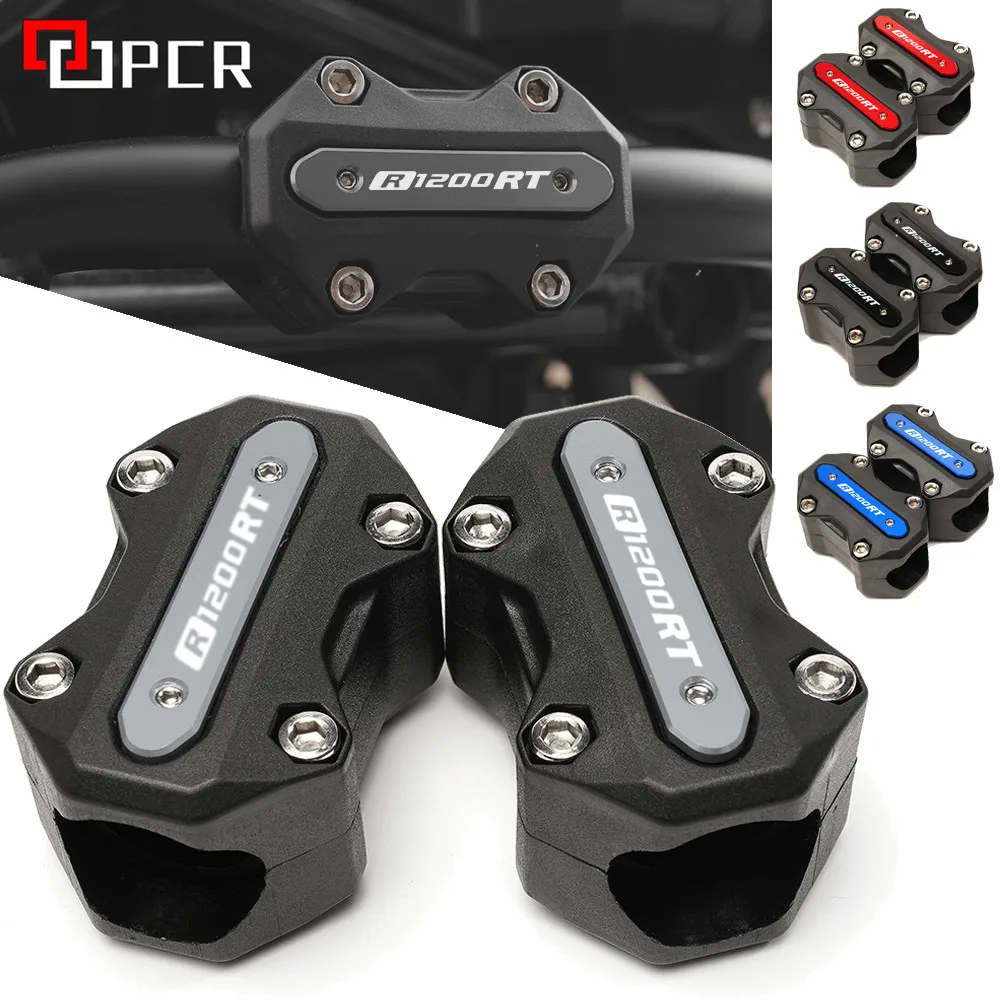 Motorcycle Engine Guard Bumper Protection Decorative Block Crash Bar For BMW R1200RT R1200 RT R 1200RT 2004-2021 2016 2017 2018
Motorcycle Engine Guard Bumper Protection Decorative Block Crash Bar For BMW R1200RT R1200 RT R 1200RT 2004-2021 2016 2017 2018