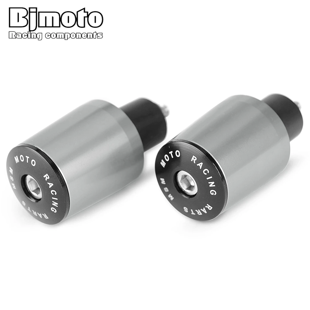 BJMOTO 7/8'' 22 MM Motorcycle CNC Billet Handlebar Grips Bar Ends Slider for Honda Yamaha Kawasaki z750 dirt bike
BJMOTO 7/8'' 22 MM Motorcycle CNC Billet Handlebar Grips Bar Ends Slider for Honda Yamaha Kawasaki z750 dirt bike