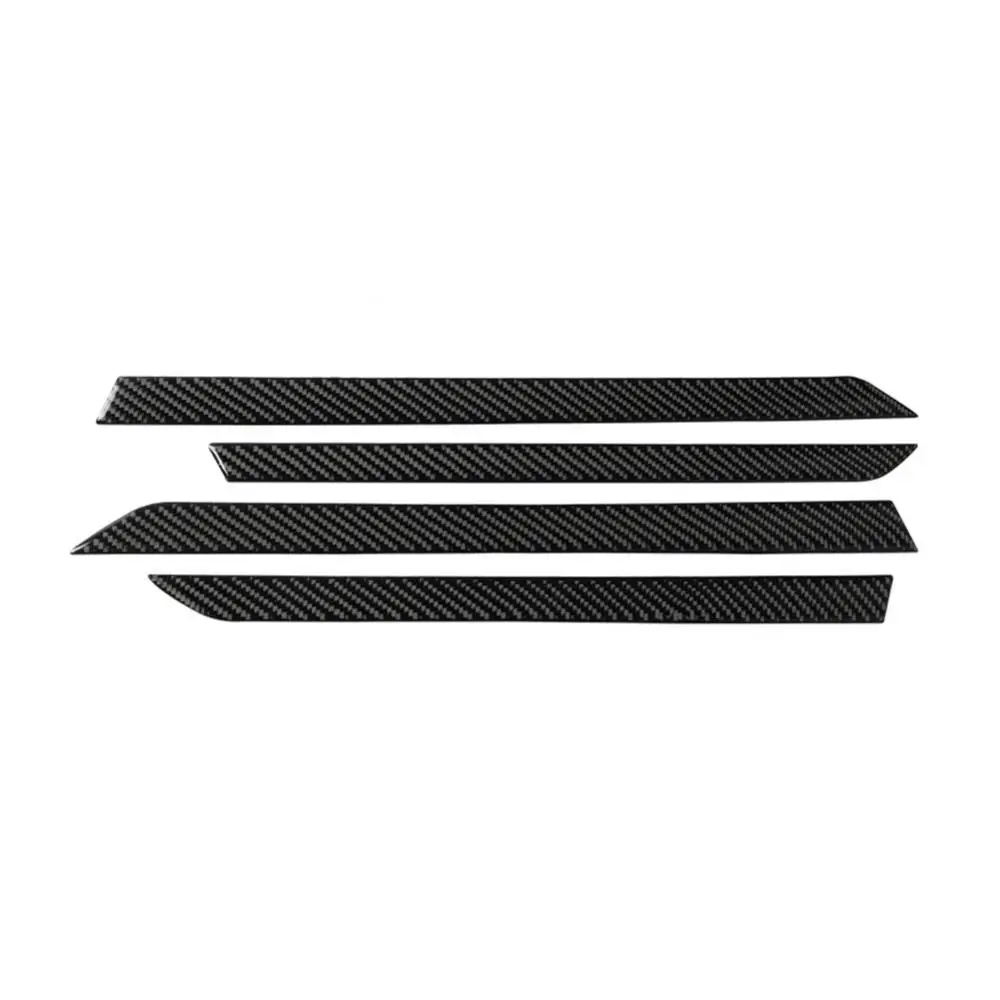 4Pcs Cool Black Car Door Panel Strip Stickers fit for Honda Ten Generation Civic 2016-2019 Car Accessories Supplies Goods
4Pcs Cool Black Car Door Panel Strip Stickers fit for Honda Ten Generation Civic 2016-2019 Car Accessories Supplies Goods