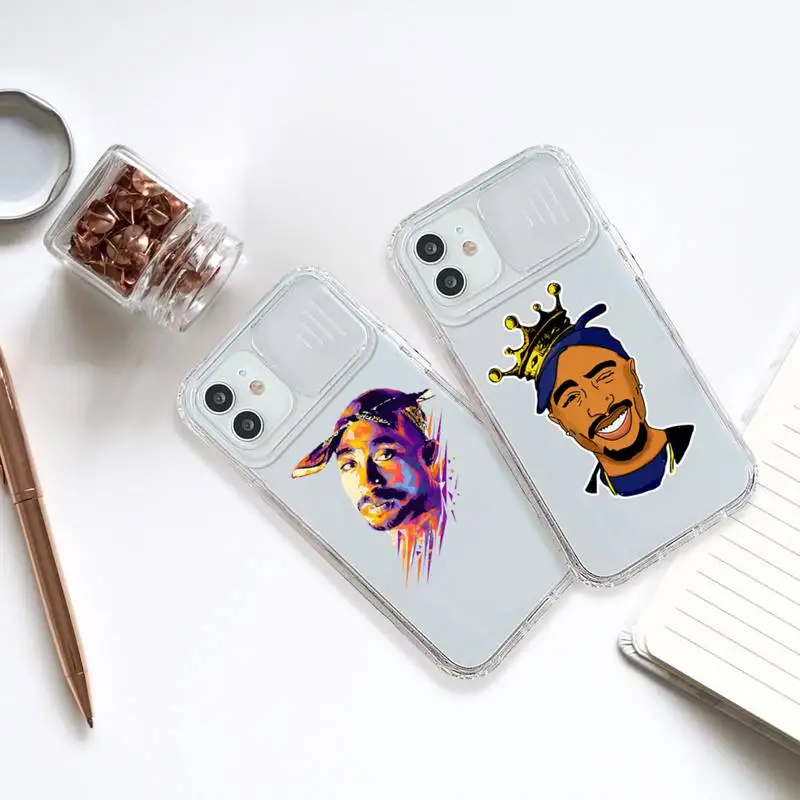 Tupac Rapper 2pac singer Tupac Phone Case Transparent for iPhone 7 8 11 12 se 2020 mini pro X XS XR MAX Plus 
Tupac Rapper 2pac singer Tupac Phone Case Transparent for iPhone 7 8 11 12 se 2020 mini pro X XS XR MAX Plus