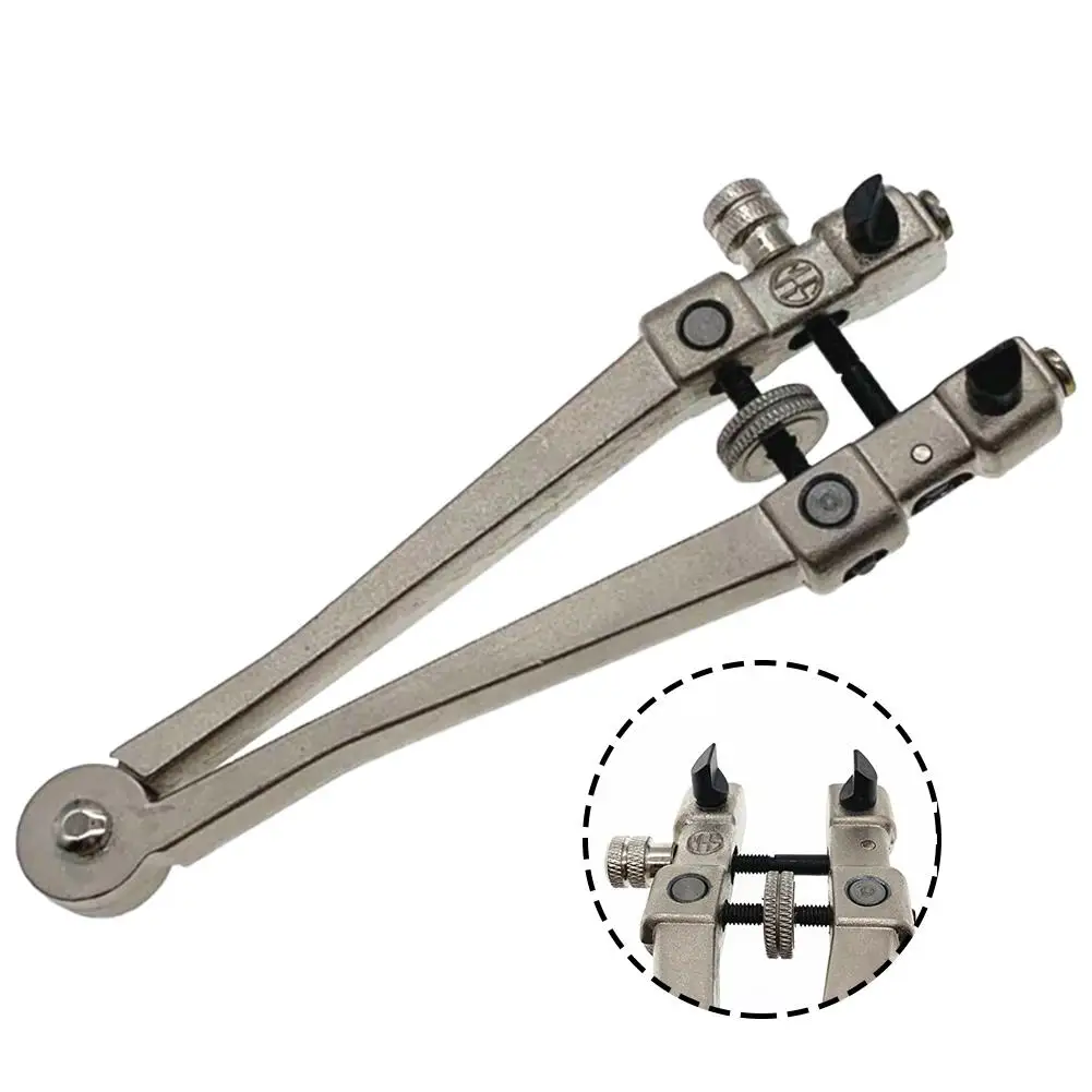 Large V-shape Adjustable Watchmaker Repair Tool Watch Case Screw Back Opener Wrench Professional Antislip Watch Cap Opener
Large V-shape Adjustable Watchmaker Repair Tool Watch Case Screw Back Opener Wrench Professional Antislip Watch Cap Opener