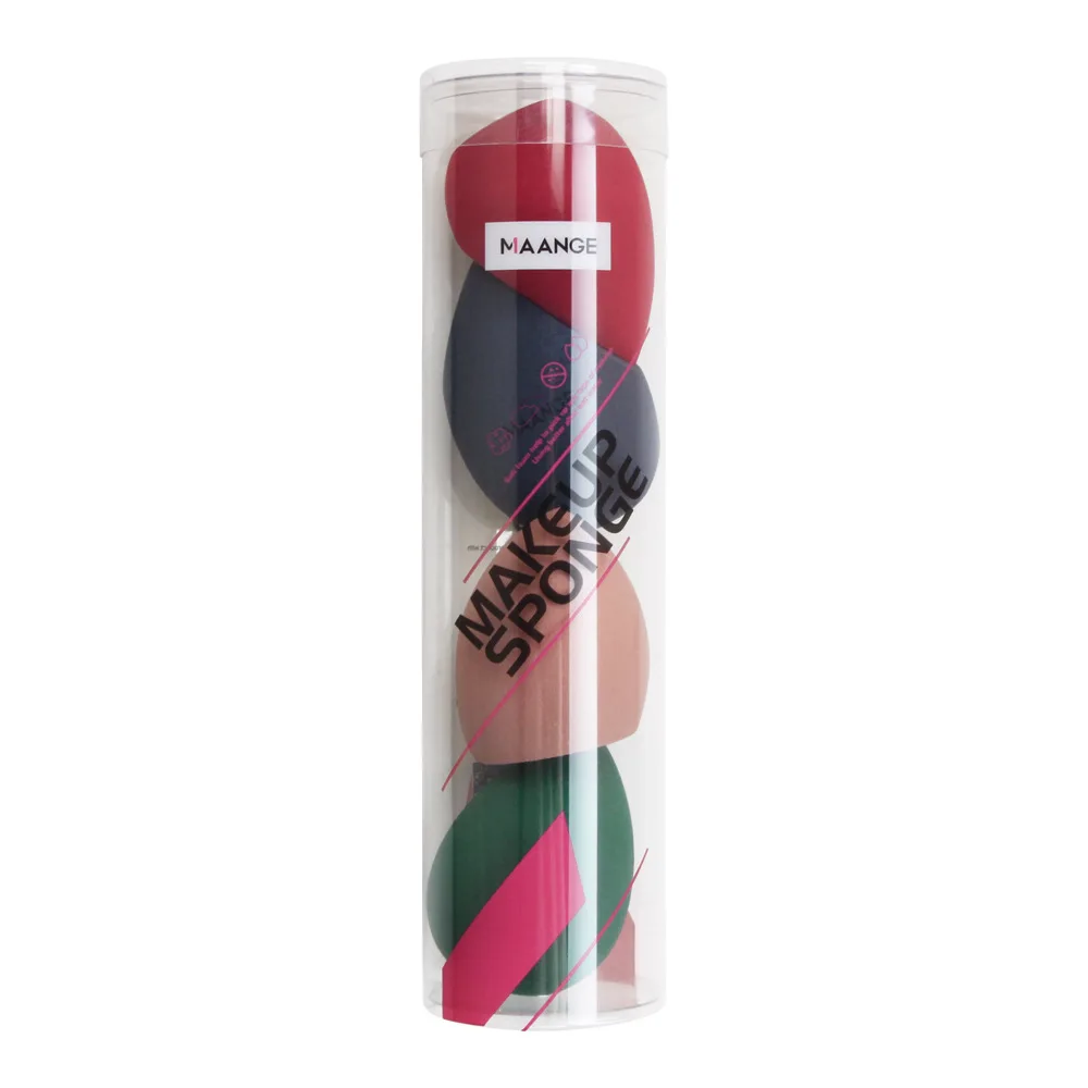 MAANGE 4PCS Mini Makeup Sponge Wet Become Bigger BB Cream Cosmetic Puff Foundation Concealer Powder Puff Beauty Make Up Tool
MAANGE 4PCS Mini Makeup Sponge Wet Become Bigger BB Cream Cosmetic Puff Foundation Concealer Powder Puff Beauty Make Up Tool