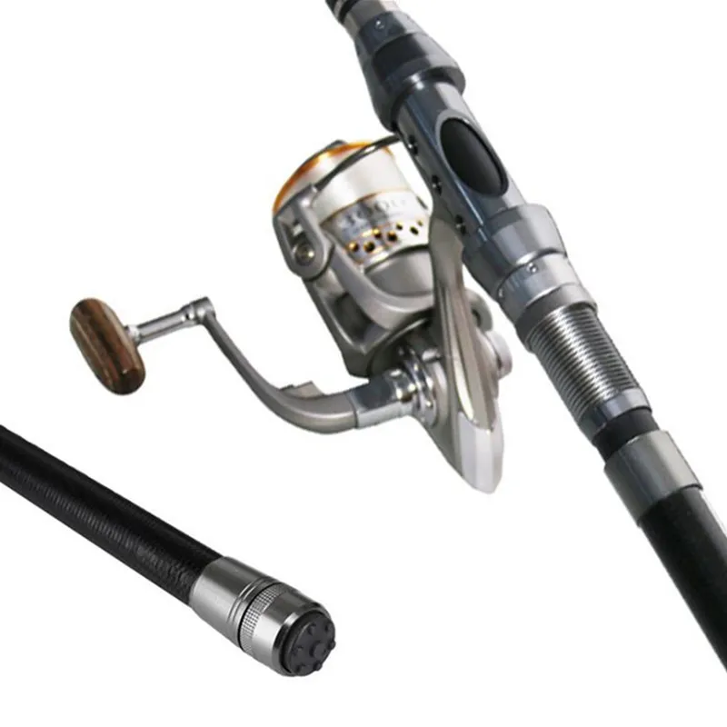 Spinning Fishing Saltwater Pole Carbon Travel Fishing Portable for Telescopic Freshwater Rod Rod Portable Telescopic Fishing Pol
Spinning Fishing Saltwater Pole Carbon Travel Fishing Portable for Telescopic Freshwater Rod Rod Portable Telescopic Fishing Pol