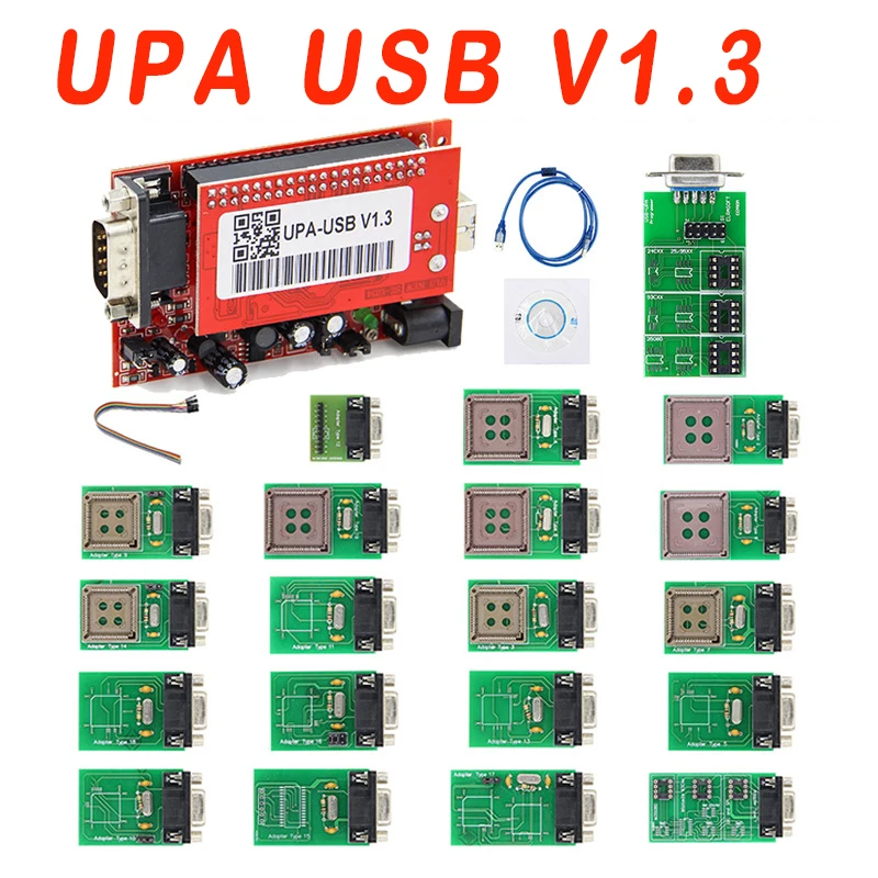 Высокое качество UPA-USB V1.3 Основной блок ЭБУ чип Тюнинг UPA USB с 1,3 адаптер ЭСППЗУ программатор системного блока управления lowewst цена дропшиппин...
Высокое качество UPA-USB V1.3 Основной блок ЭБУ чип Тюнинг UPA USB с 1,3 адаптер ЭСППЗУ программатор системного блока управления lowewst цена дропшиппин...