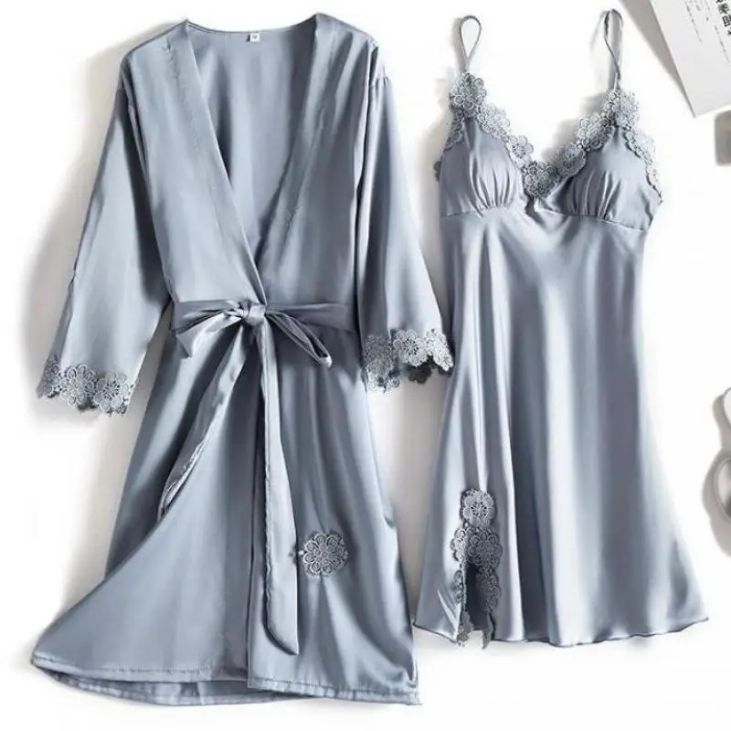 2 шт., Женский мягкий халат-кимоно для невесты и подружки невесты
2 шт., Женский мягкий халат-кимоно для невесты и подружки невесты