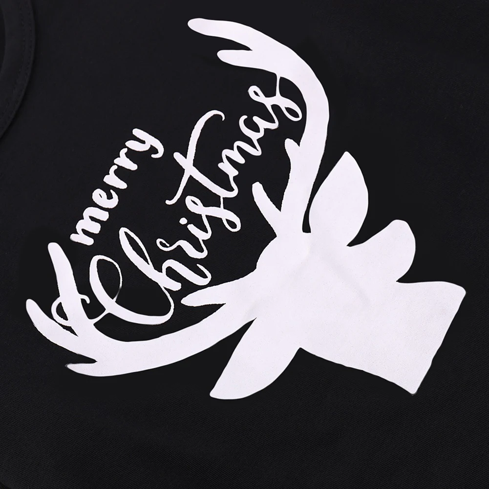 Fashionable Merry Christmas Family Matching Outfit Elk Letter Printing Plaid Pattern Long Sleeve Round Collar Sleepwear Set
Fashionable Merry Christmas Family Matching Outfit Elk Letter Printing Plaid Pattern Long Sleeve Round Collar Sleepwear Set