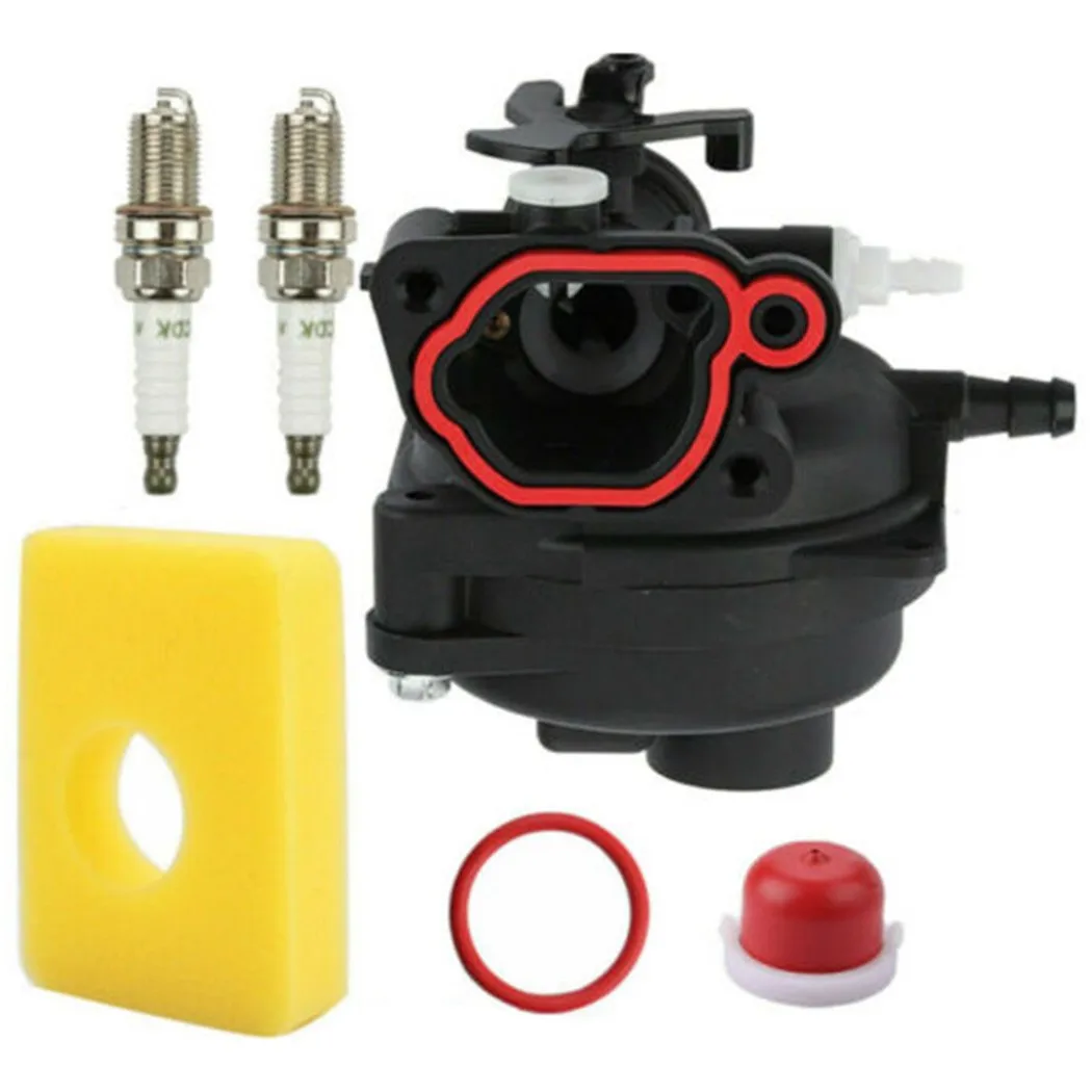 Carburetor Carb Kit For 300e 450e 500e 550e 575e 600e Engine Lawn Mower Parts Carburetor High Quality
Carburetor Carb Kit For 300e 450e 500e 550e 575e 600e Engine Lawn Mower Parts Carburetor High Quality