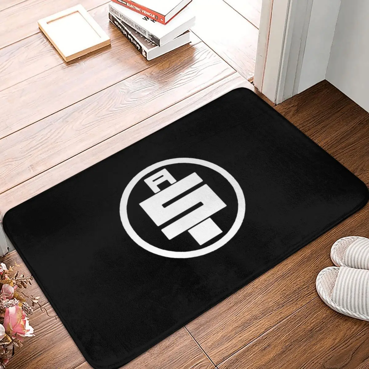 Нашивка от RIP pin Essential Doormat, коврик, ковер, полиэстер, ПВХ, противоскользящий напольный декор, ванная комната, кухня, гостиная, 40x60
Нашивка от RIP pin Essential Doormat, коврик, ковер, полиэстер, ПВХ, противоскользящий напольный декор, ванная комната, кухня, гостиная, 40x60