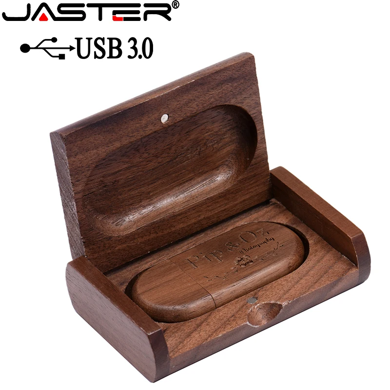 USB-флеш-накопитель JASTER в деревянном стиле 4 ГБ 8 16 32 64 128 256 | Компьютеры и офис