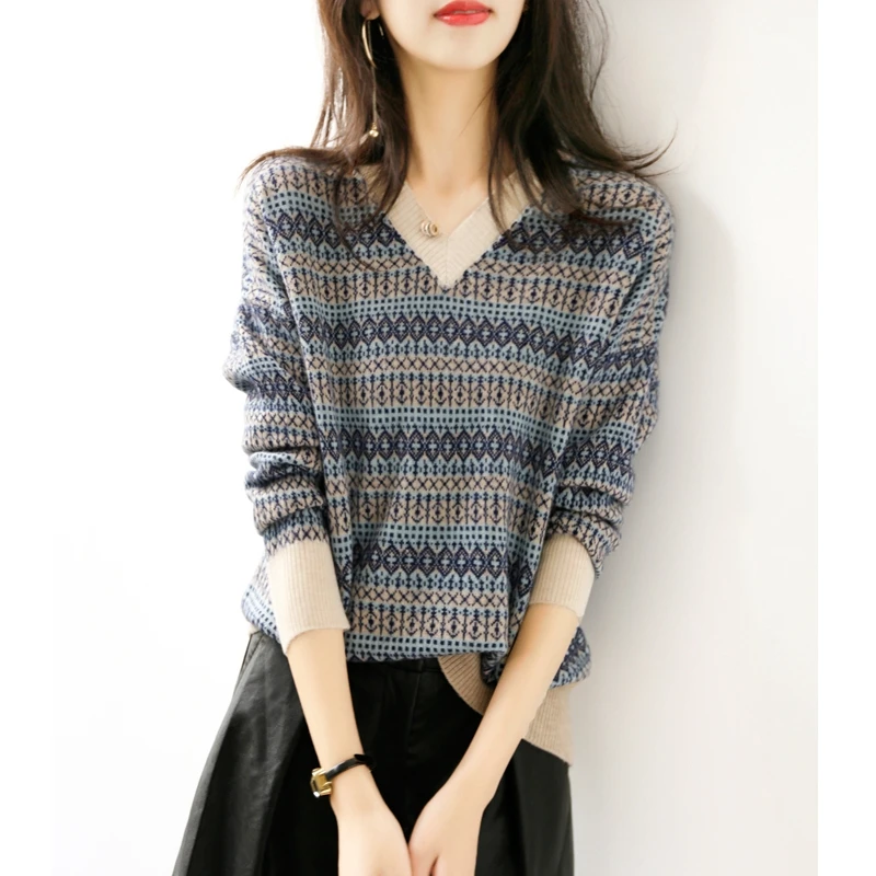 New Female Sweater Women Winter Pullover Knitting Overszie Long Sleeve Girls Tops Loose Sweaters Knitted Outerwear Thin Sexy
New Female Sweater Women Winter Pullover Knitting Overszie Long Sleeve Girls Tops Loose Sweaters Knitted Outerwear Thin Sexy