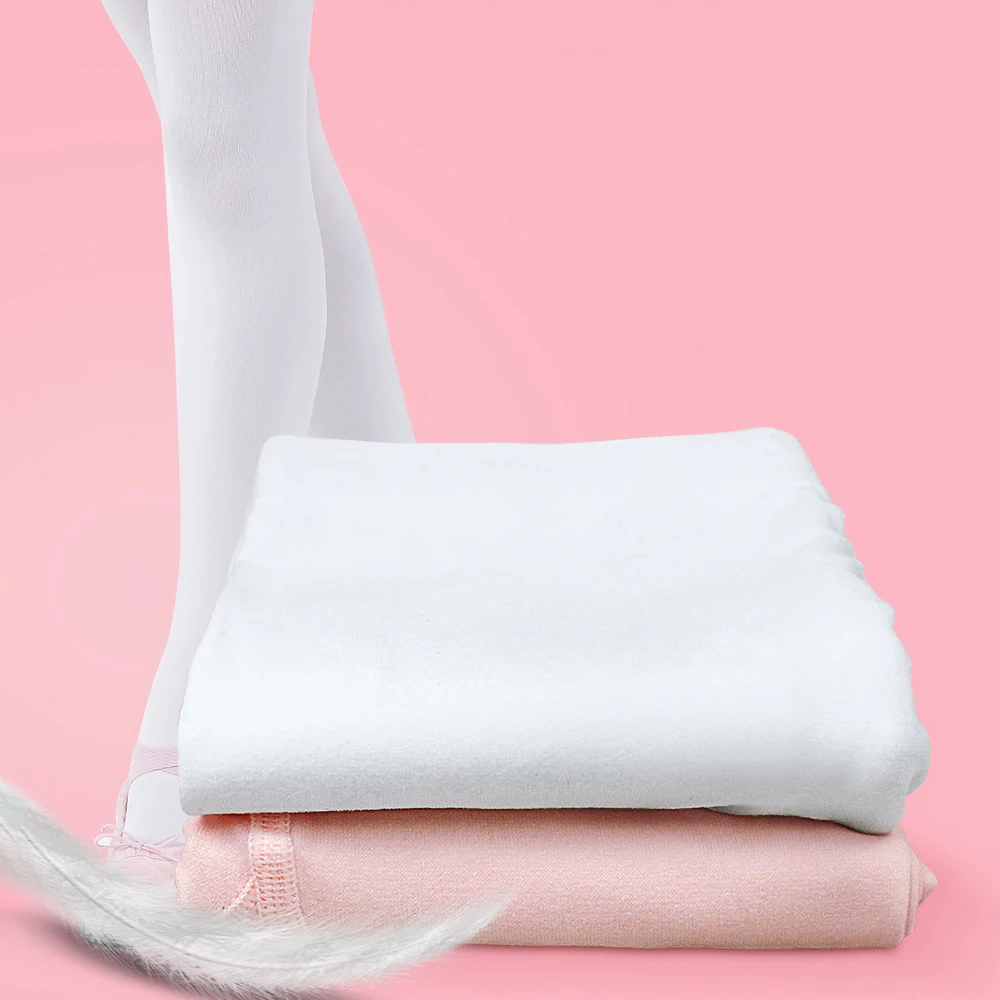 Children's Ballet Stockings Girls Pantyhose Practice New Dance Socks Breathable Clothes White Leggings Dancing Special Pantyhose
Children's Ballet Stockings Girls Pantyhose Practice New Dance Socks Breathable Clothes White Leggings Dancing Special Pantyhose